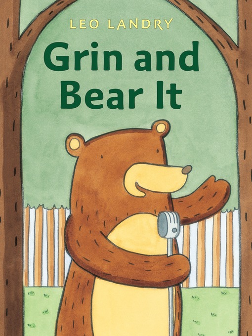 Title details for Grin and Bear It by Leo Landry - Available